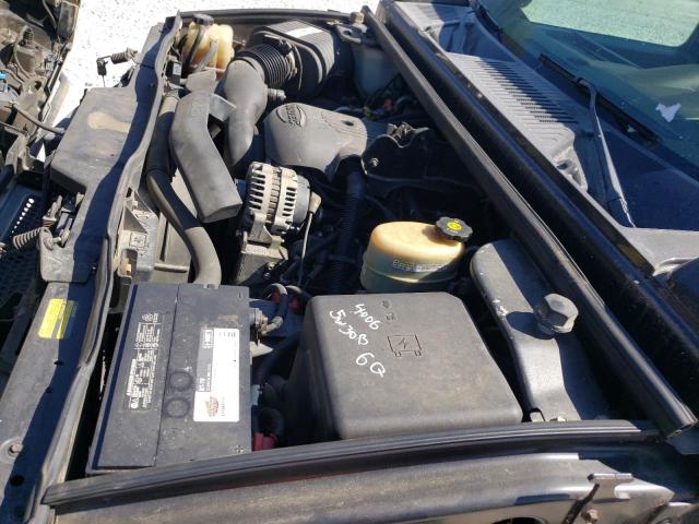 2003 HUMMER H2 #3308282167