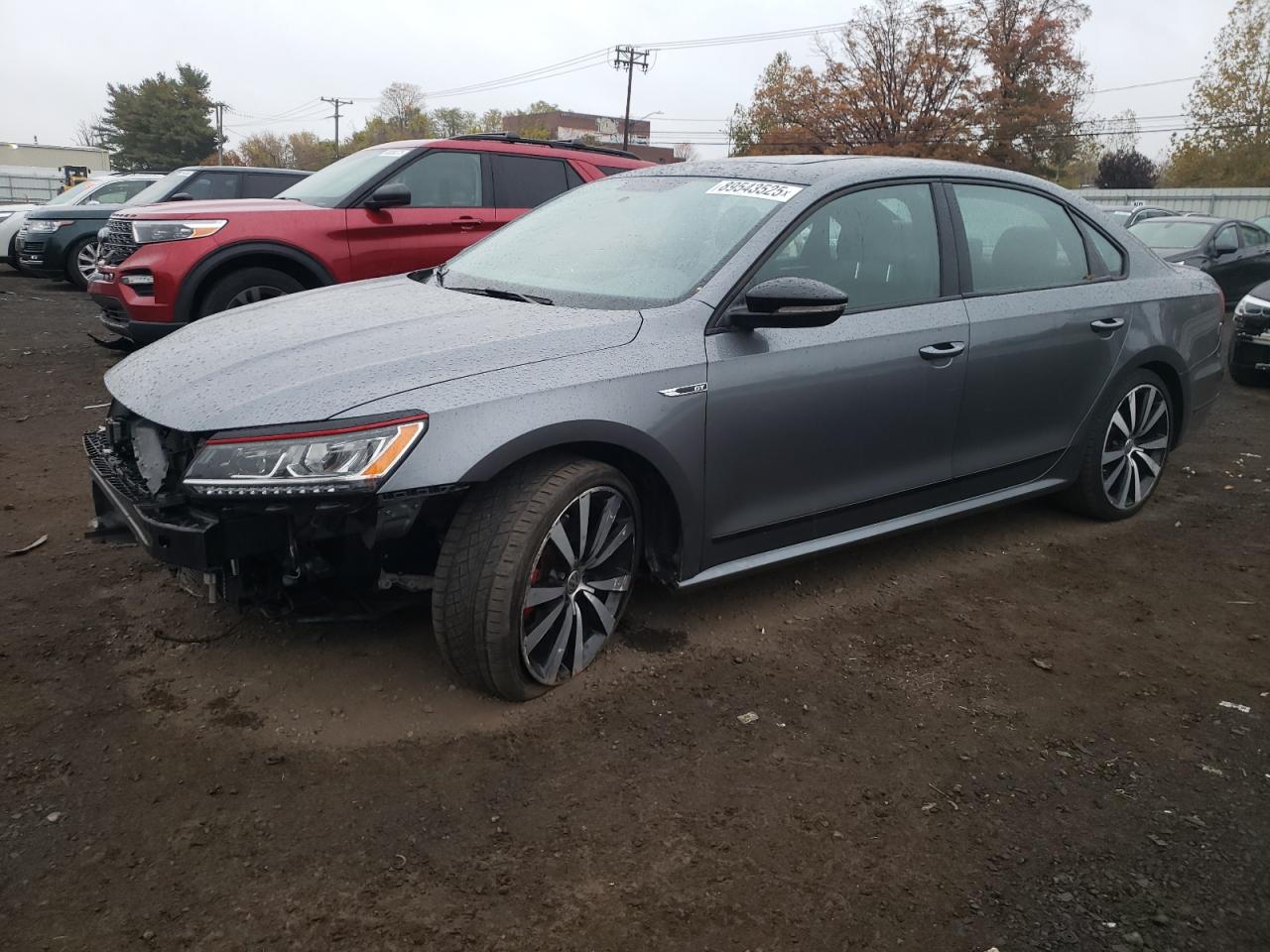 VOLKSWAGEN PASSAT GT