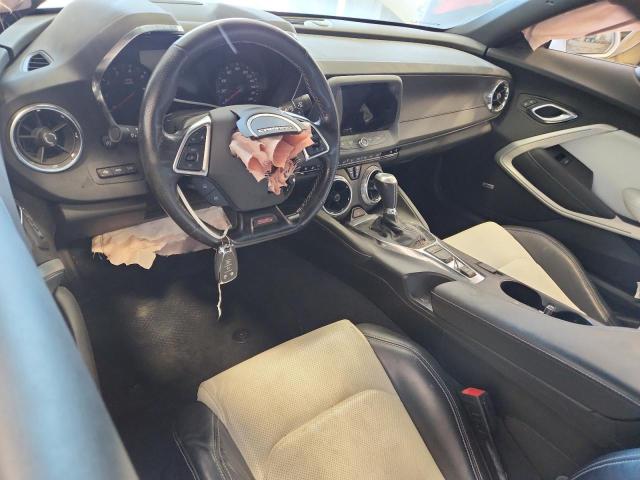 2022 CHEVROLET CAMARO SS - 1G1FH1R72N0102859