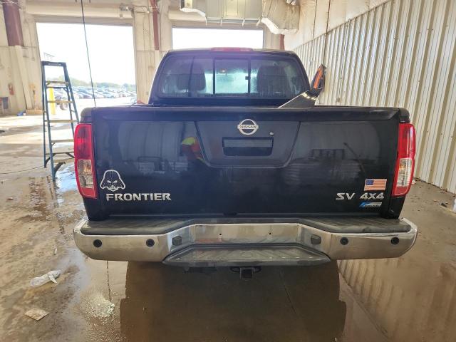 2017 NISSAN FRONTIER S 1N6DD0EV8HN777130