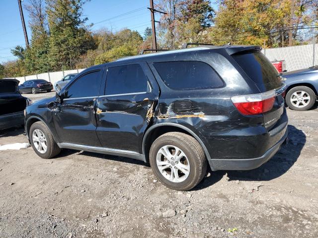 2012 DODGE DURANGO CR - 1C4RDJDG3CC110858
