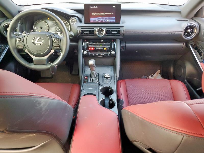 2025 LEXUS IS 350 F SPORT DESIGN JTHBZ1B29S5083306