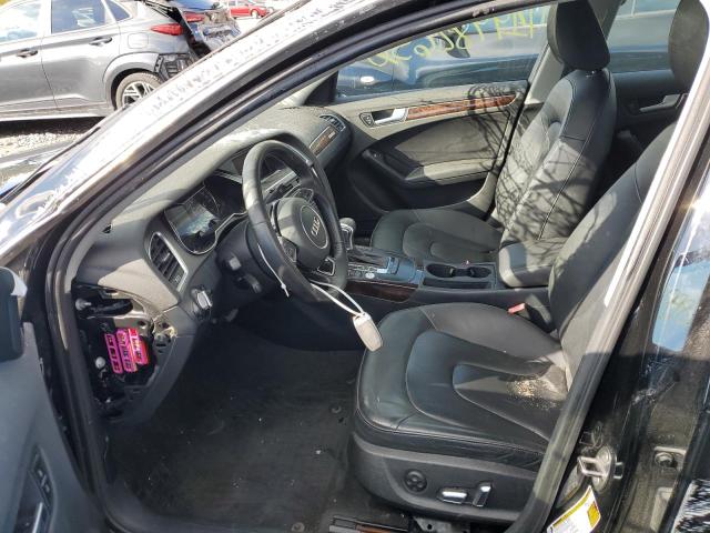 2015 AUDI A4 PREMIUM PLUS WAUFFAFL5FN014100