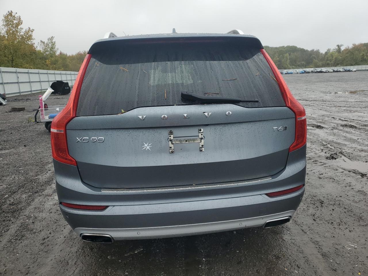 VOLVO XC90 T6