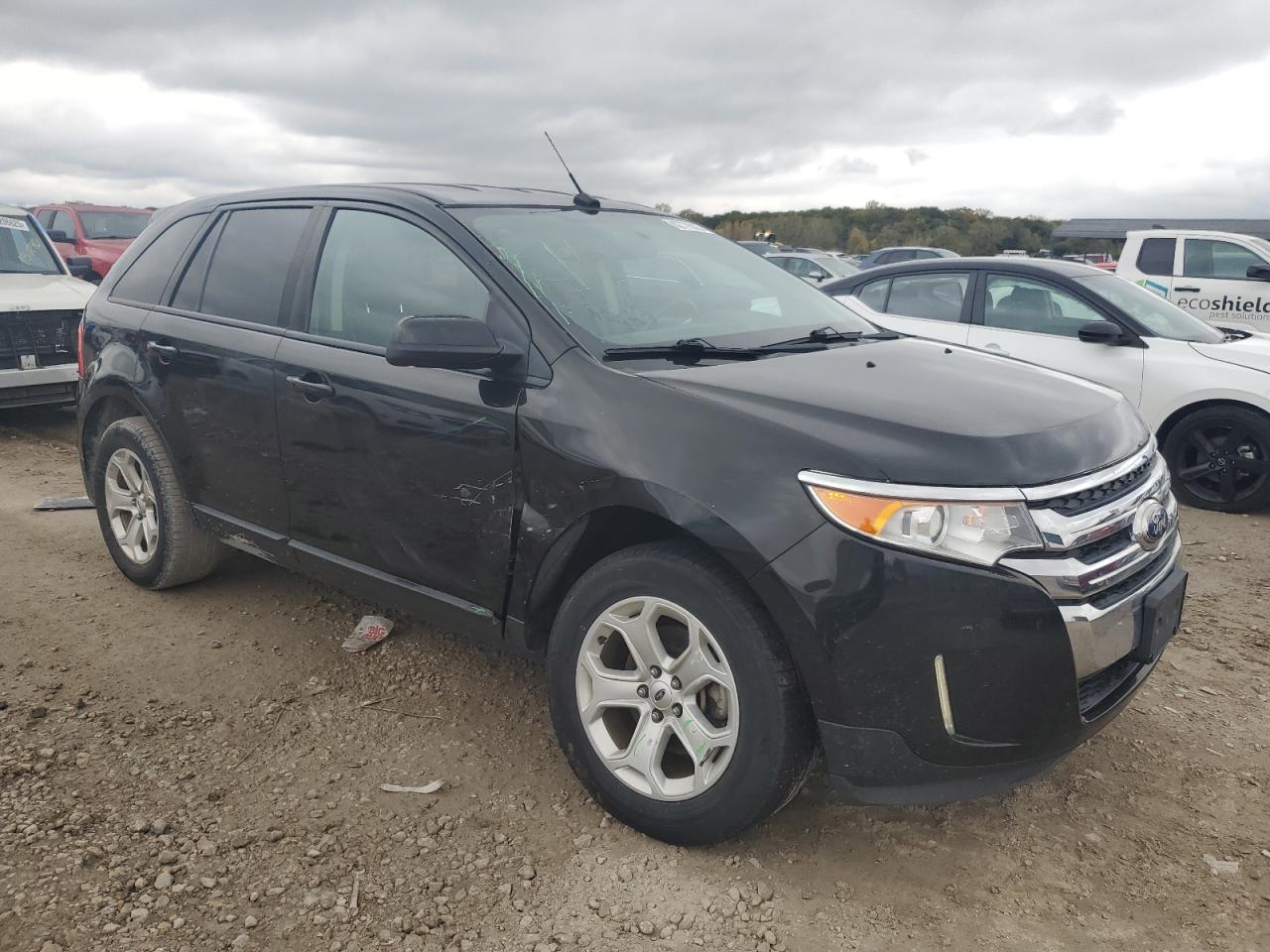 FORD EDGE SEL