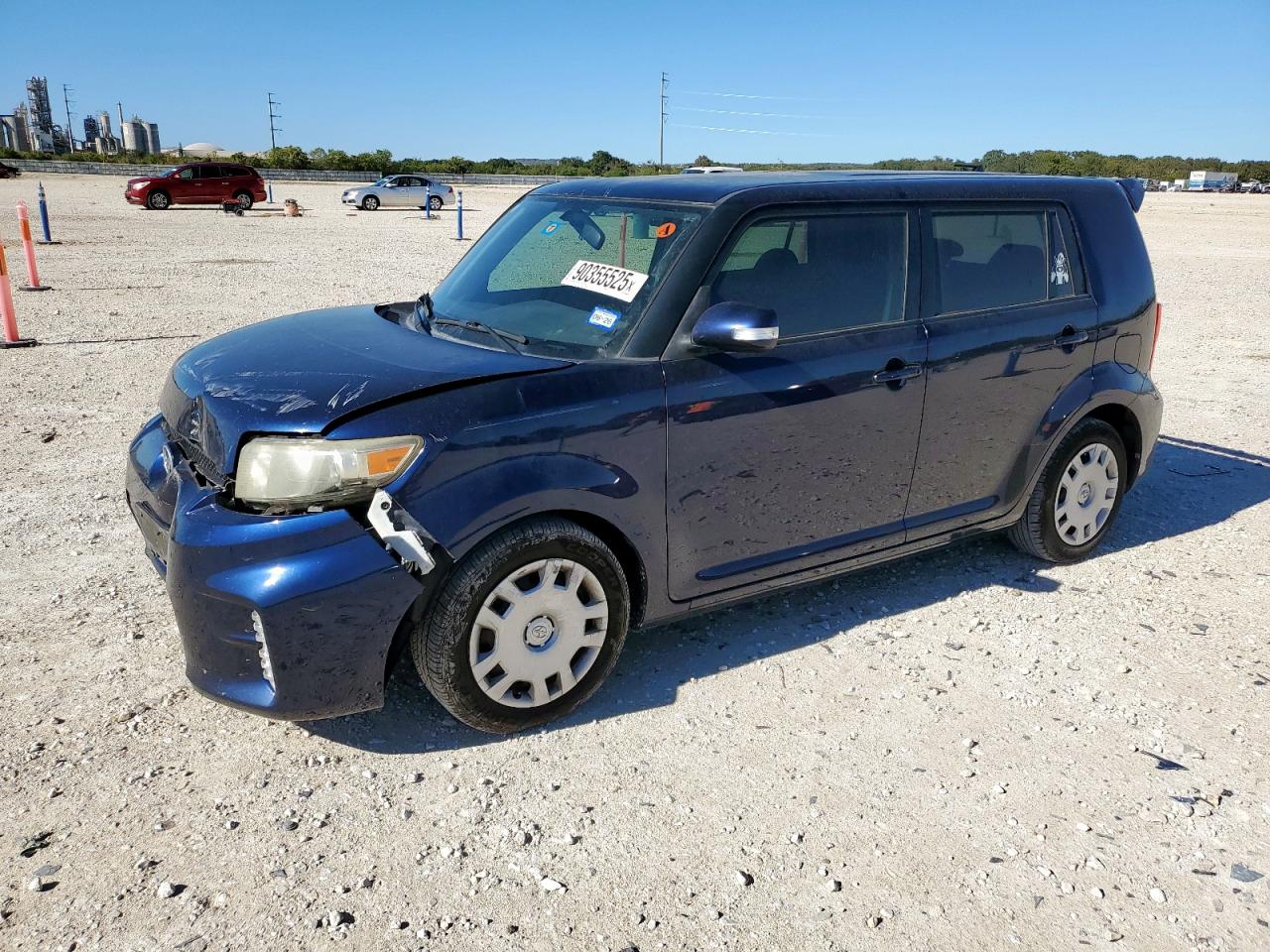 Lot #3285732647 2013 TOYOTA SCION XB