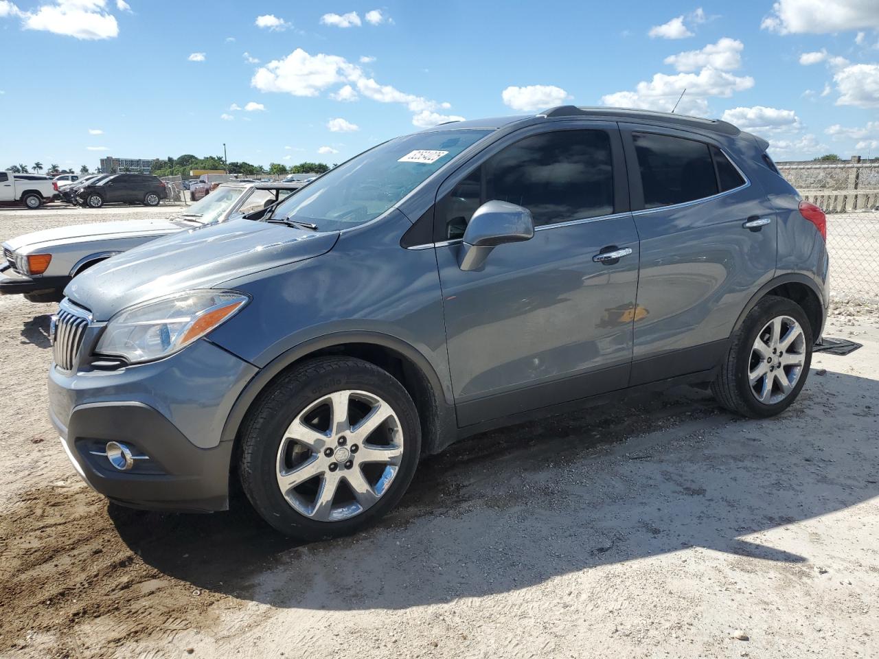 BUICK ENCORE PREMIUM