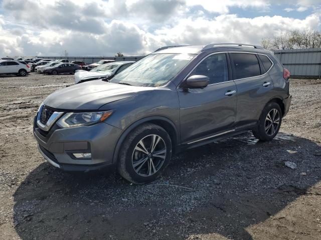 Global Auto Auctions: 2018 NISSAN ROGUE S