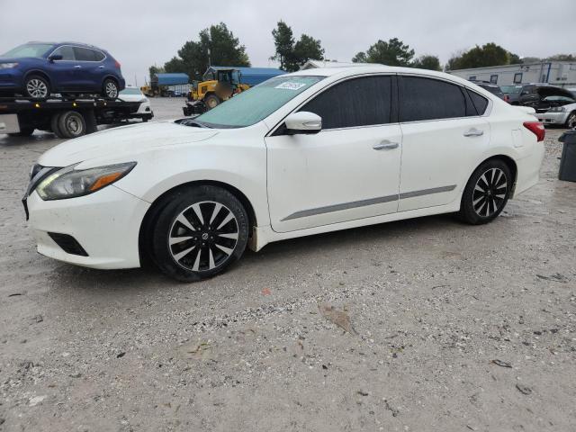 Global Auto Auctions: 2017 NISSAN ALTIMA 2.5