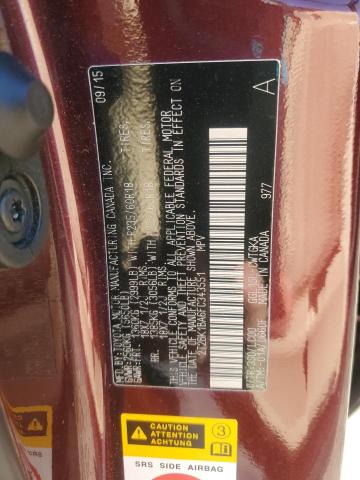 2015 LEXUS RX 350 BAS - 2T2BK1BA6FC343551