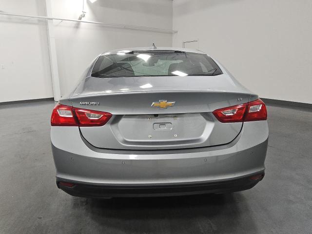 2024 CHEVROLET MALIBU LT - 1G1ZD5ST0RF138091