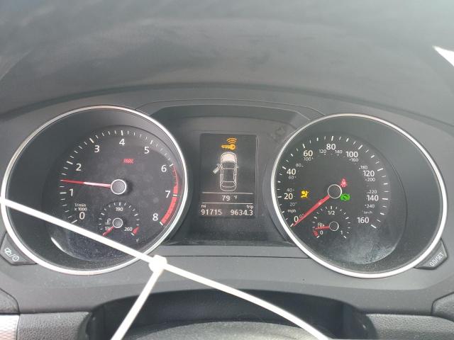 2017 VOLKSWAGEN JETTA SE #3264502411