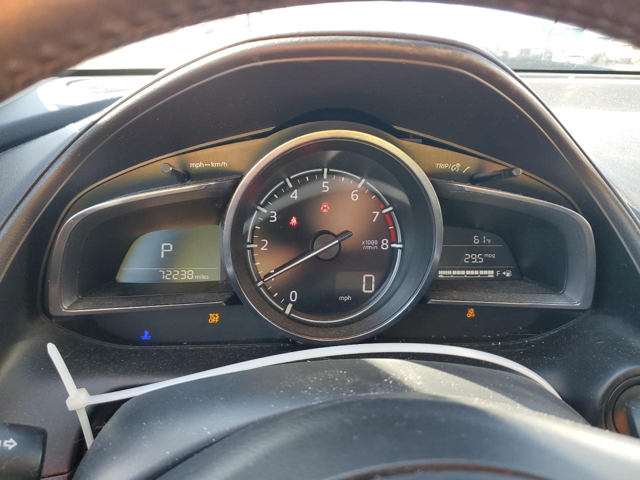 MAZDA CX-3 GRAND TOURING