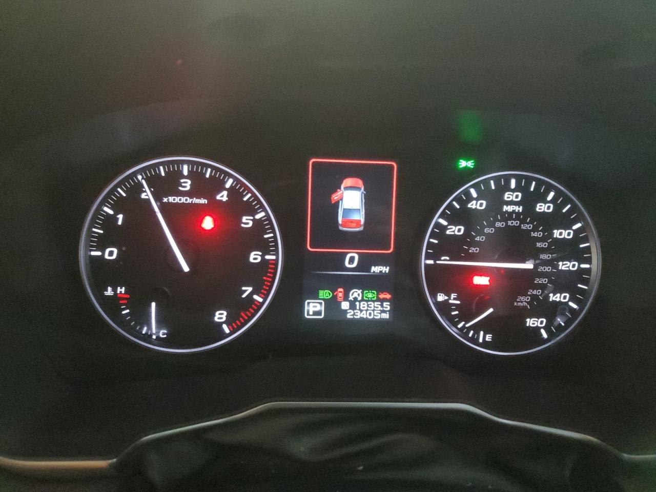 SUBARU LEGACY TOURING XT