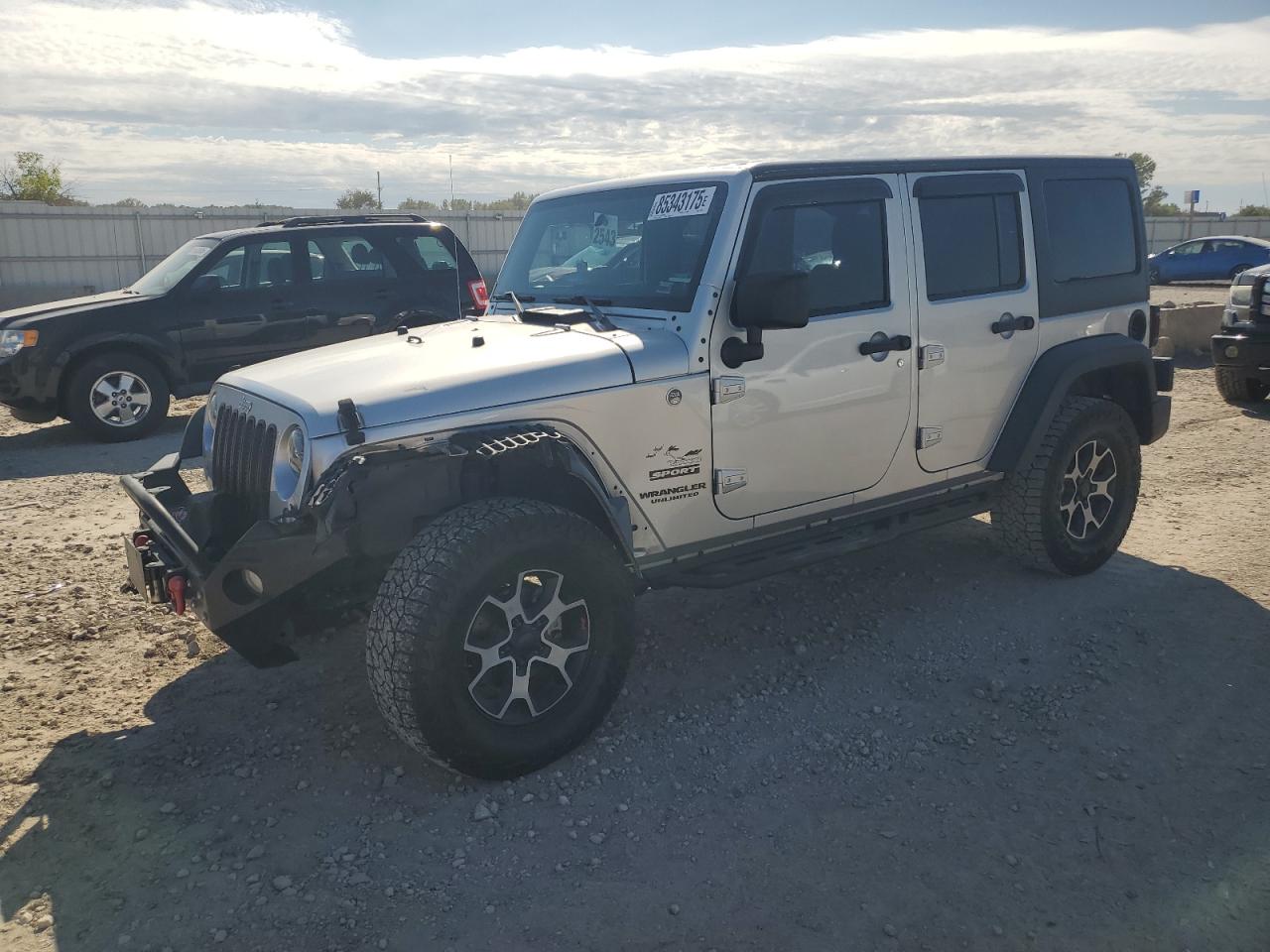 JEEP WRANGLER SPORT