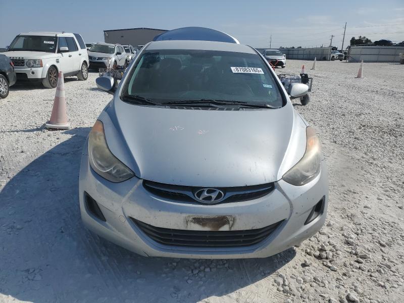 2013 HYUNDAI ELANTRA GL #3296541368