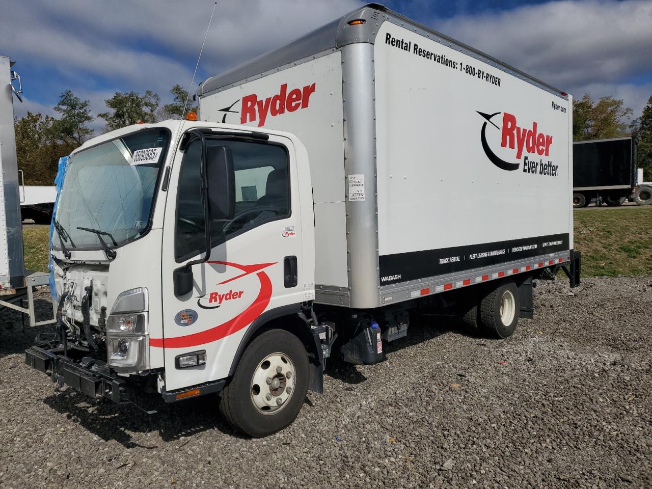 Lot #3268944223 2024 CHEVROLET 4500XD