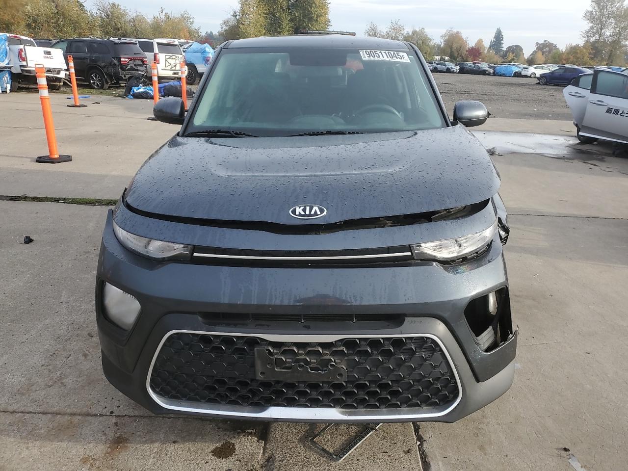 KIA SOUL LX