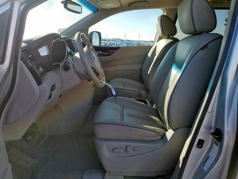 2011 NISSAN QUEST S #3278929070