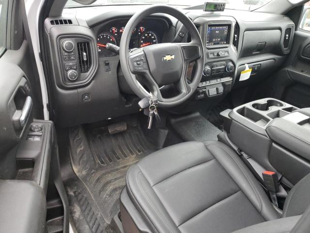 2025 CHEVROLET SILVERADO #3302649020
