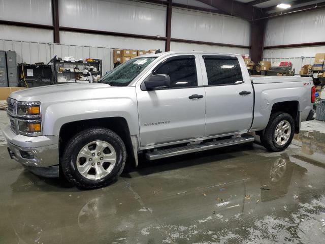 Global Auto Auctions: 2014 CHEVROLET SILVERADO