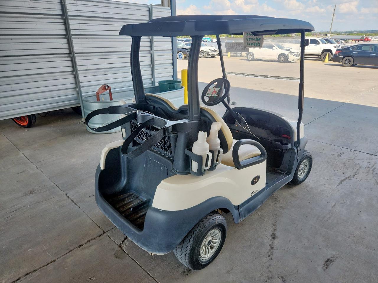 Lot #3257246791 2023 CLUB CAR TEMPO FLA