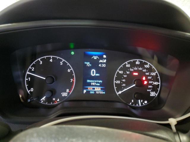 2025 TOYOTA COROLLA LE 5YFB4MDE0SP242368