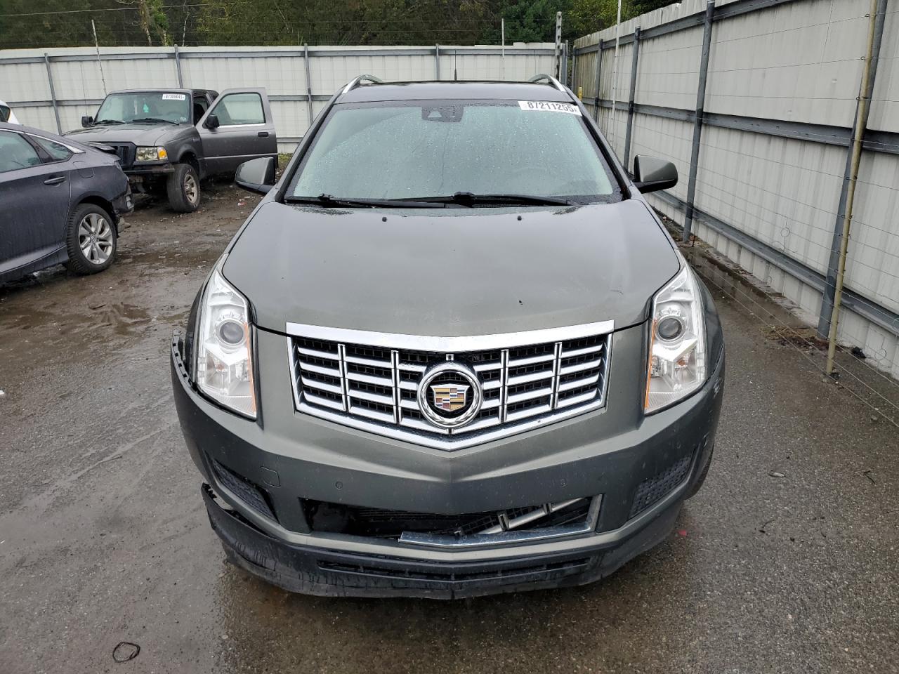 CADILLAC SRX LUXURY COLLECTION