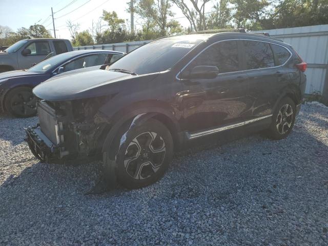 2017 HONDA CR-V TOURI - 5J6RW1H98HL012755