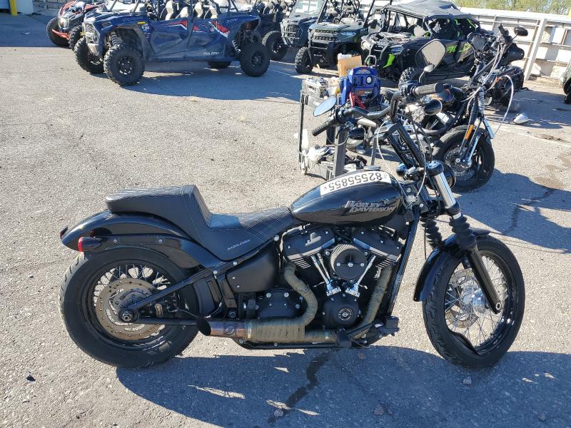Global Auto Auctions: 2020 HARLEY-DAVIDSON FXBB
