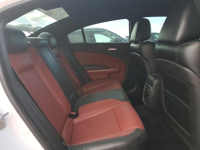 2016 DODGE CHARGER SX 2C3CDXHG7GH115474