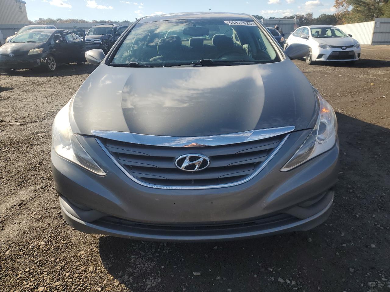 HYUNDAI SONATA GLS