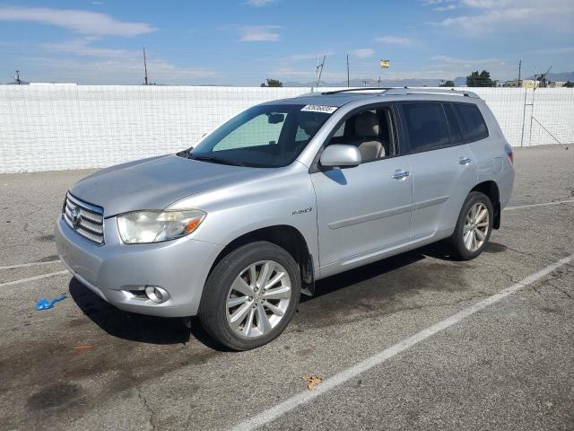 Global Auto Auctions: 2009 TOYOTA HIGHLANDER
