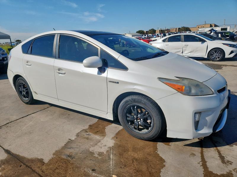 2012 TOYOTA PRIUS - JTDKN3DUXC5389293