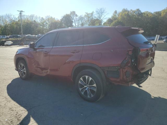 2022 TOYOTA HIGHLANDER - 5TDGZRBH3NS560448