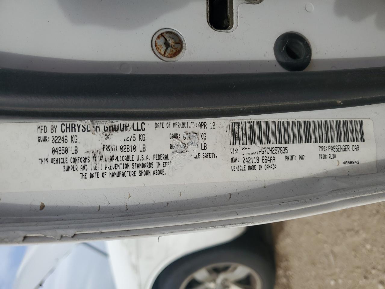 DODGE CHALLENGER SXT