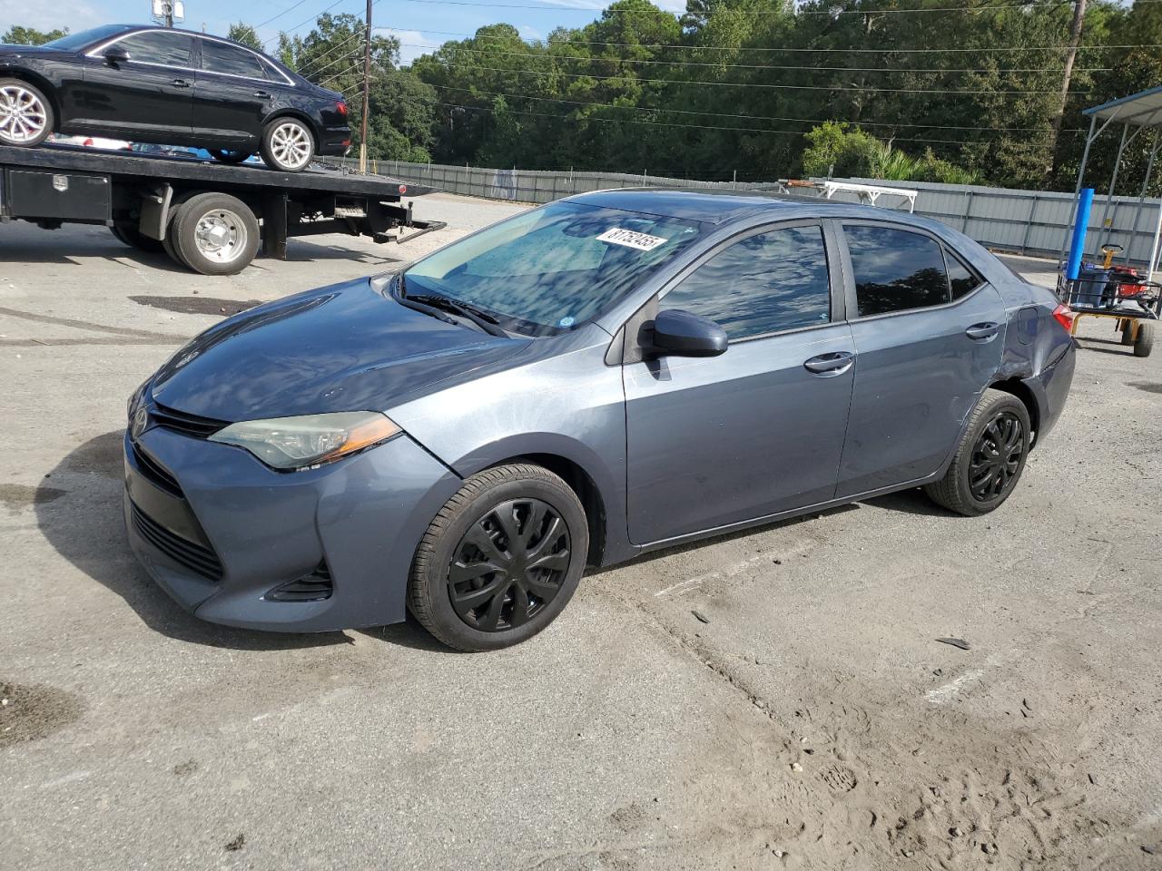 Lot #3286550171 2017 TOYOTA COROLLA L