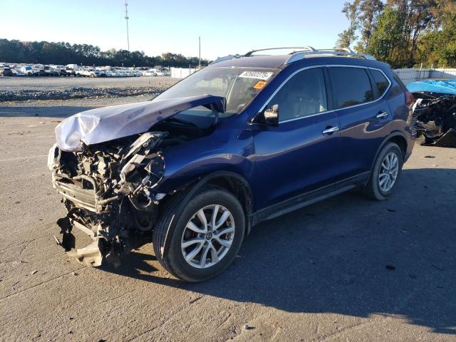 Global Auto Auctions: 2019 NISSAN ROGUE S