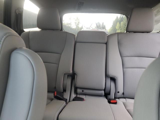 2021 HONDA PILOT EXL 5FNYF6H52MB097858