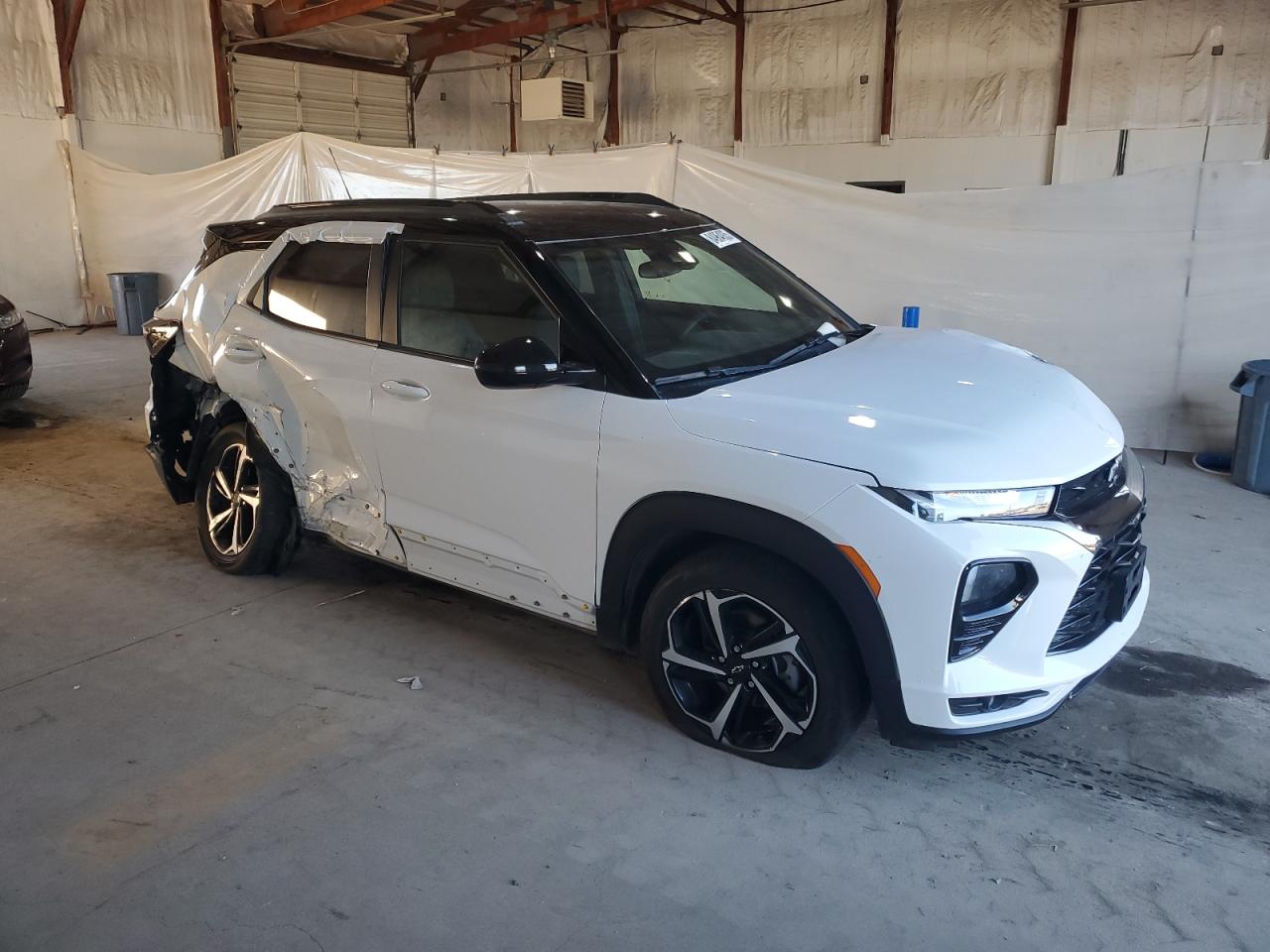 CHEVROLET TRAILBLAZER RS