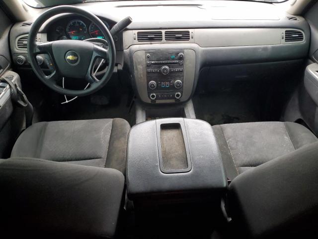 2012 CHEVROLET SUBURBAN K #3317798070