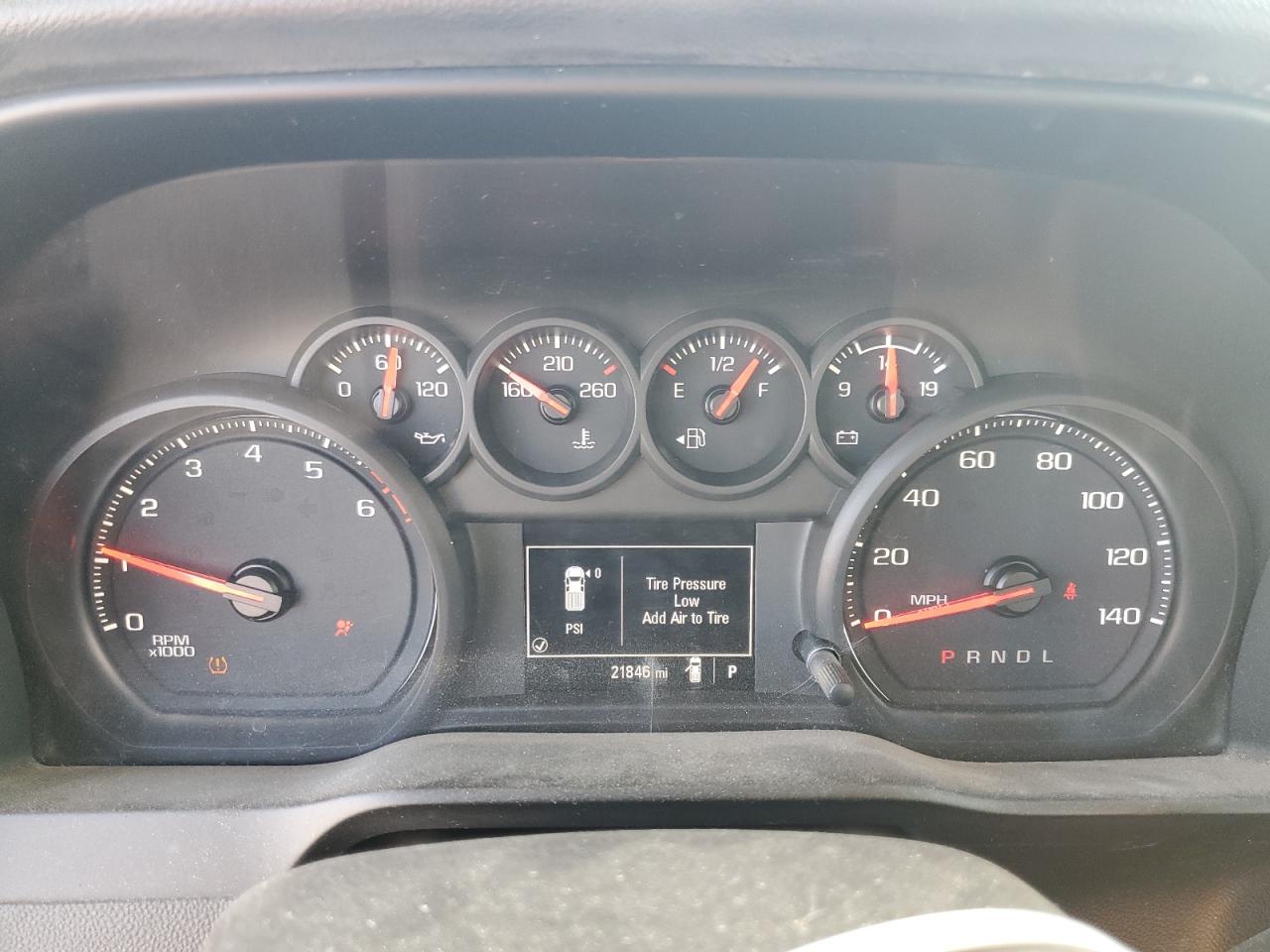 CHEVROLET SILVERADO C1500