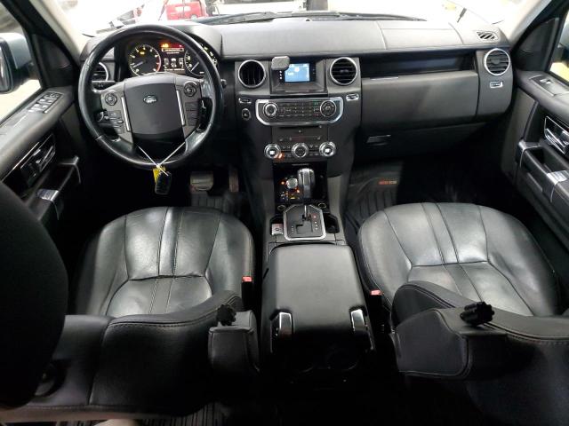 2011 LAND ROVER LR4 #3265127814