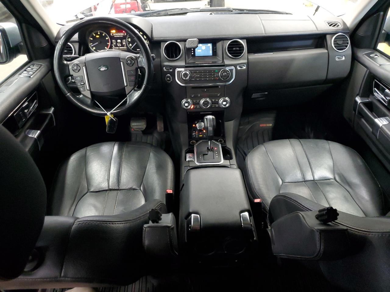 Lot #3265127814 2011 LAND ROVER LR4