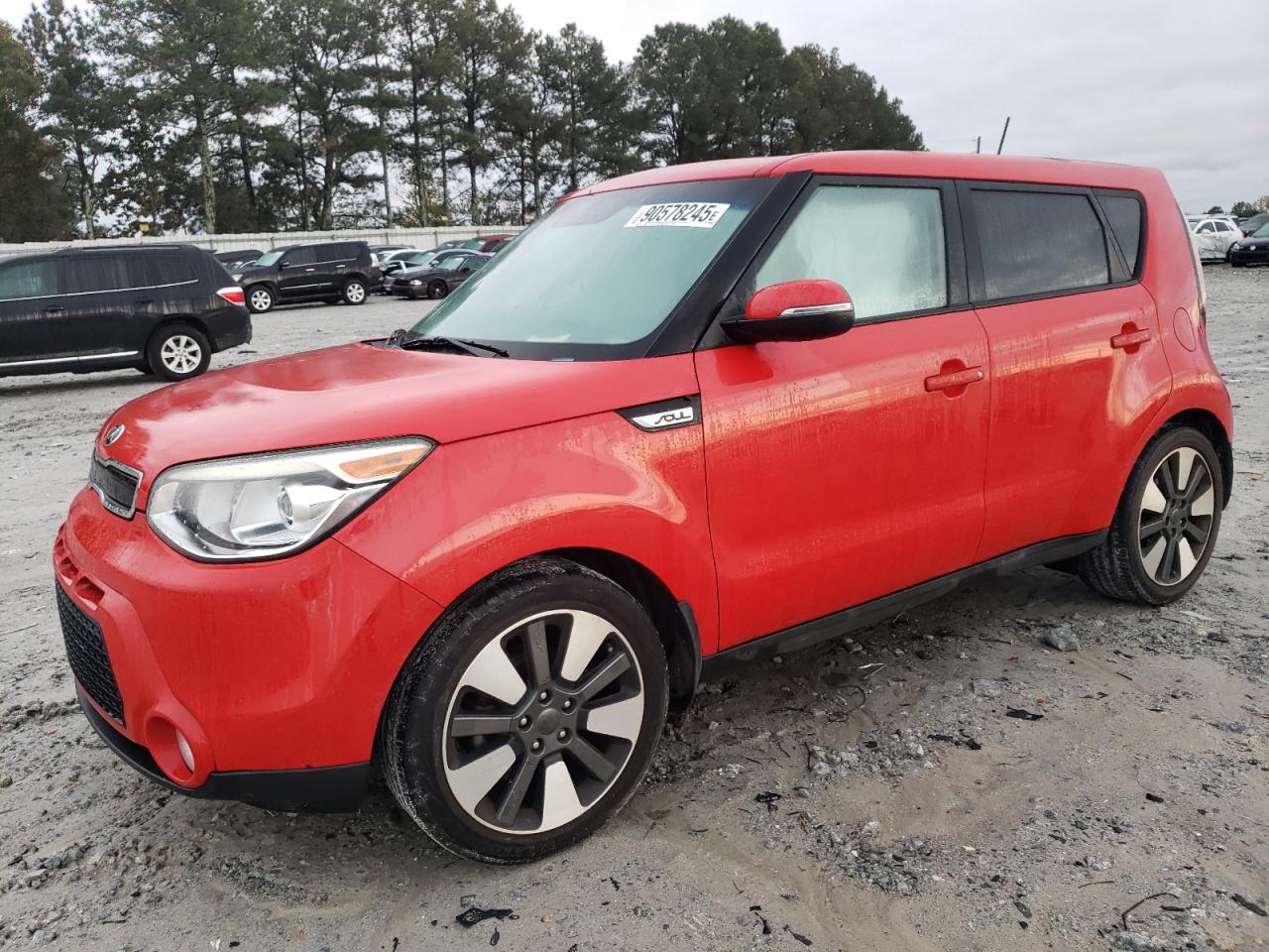 KIA SOUL !