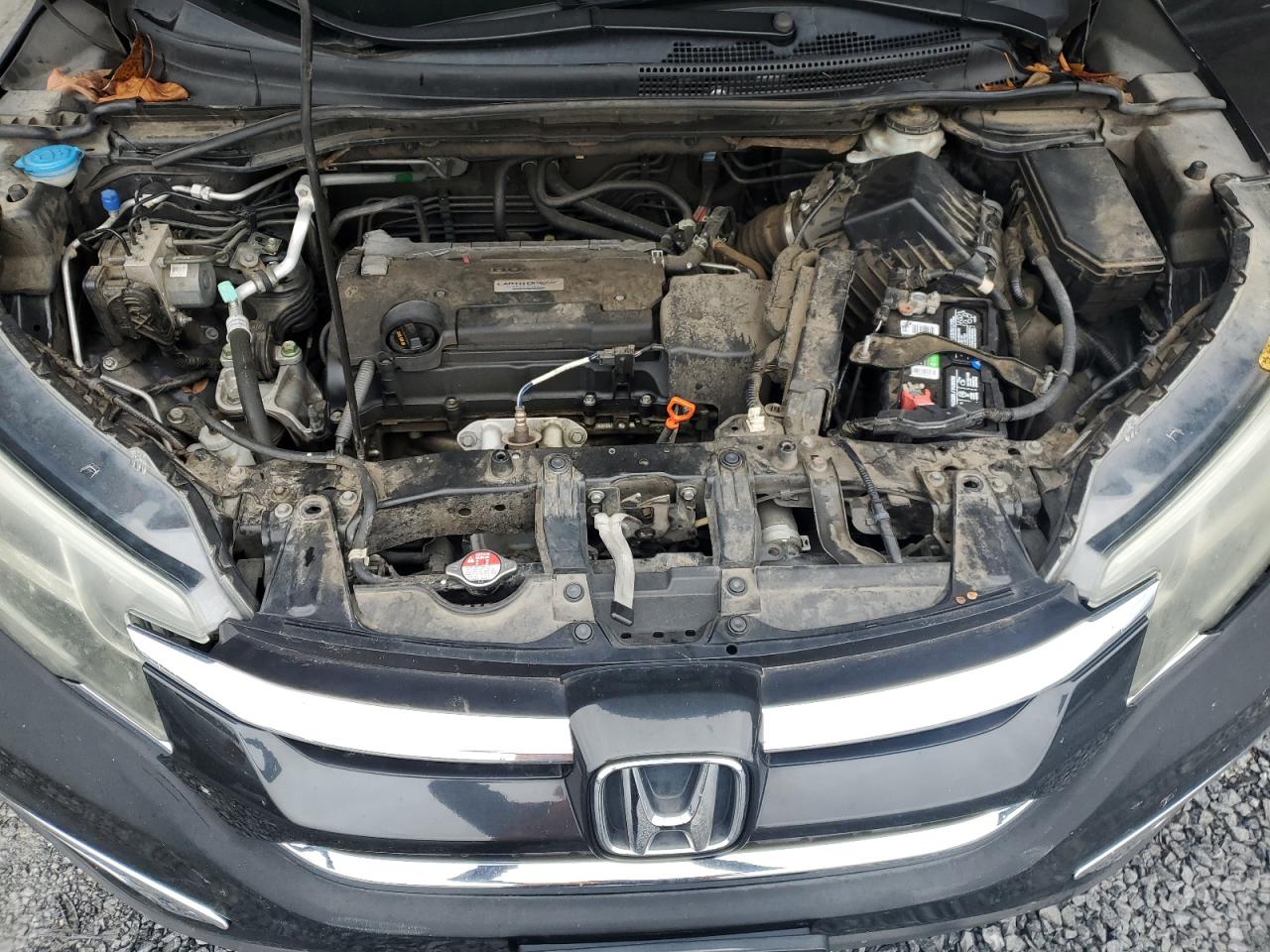 HONDA CR-V EX