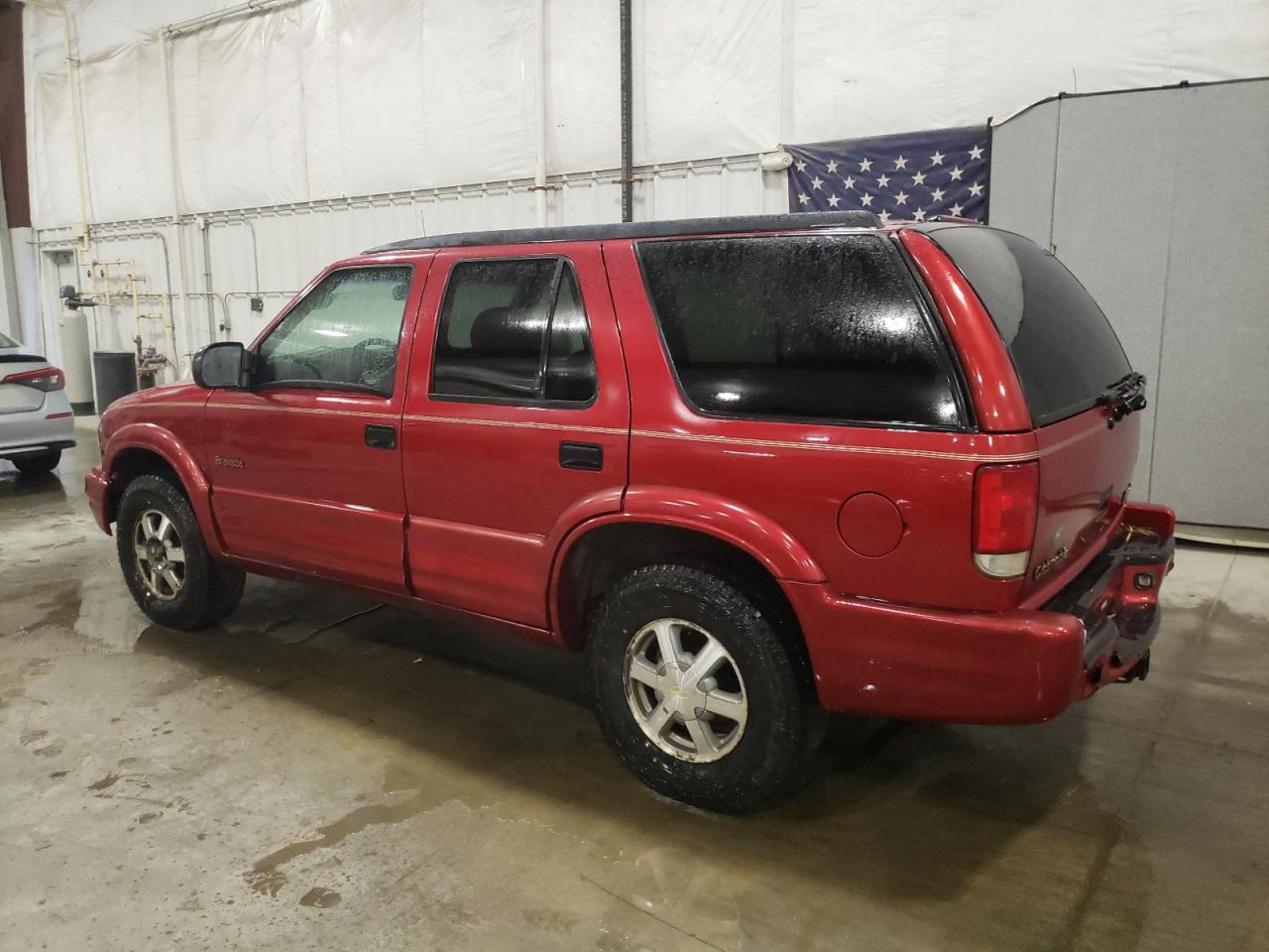 Lot #3279671929 2000 OLDSMOBILE BRAVADA