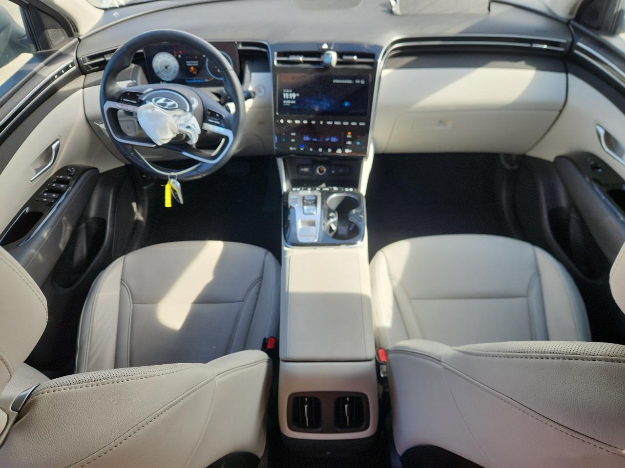 HYUNDAI TUCSON LIMITED