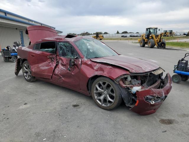 2017 DODGE CHARGER SX #3302729053