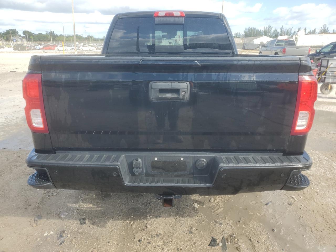 CHEVROLET SILVERADO K1500 HIGH COUNTRY